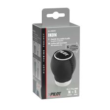 Pomello Leva Cambio Nero Ikon Pilot 00254