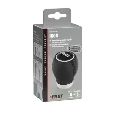 Pomello Leva Cambio Nero Ikon Pilot 00254