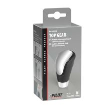 Pomello Leva Cambio Nero Top Gear Pilot 00118