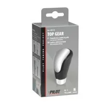 Pomello Leva Cambio Nero Top Gear Pilot 00118