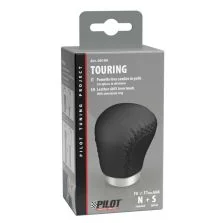 Pomello Leva Cambio Nero Touring Pilot 00190