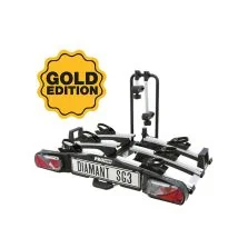 Porta Bici da Gancio Traino Diamant Sg3 Gold Edition Pro91735
