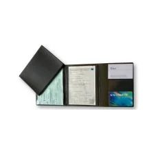 Porta Documenti - Porta Libretto di Circolazione Carbon Look Gev K4892