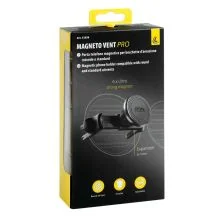 Porta Telefono Cellulare Magnetico Magneto Vent Pro Lampa 72558