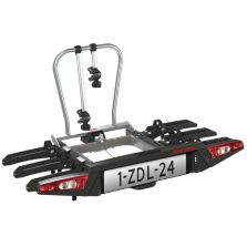 Portabici da Gancio Traino 3 Bici Foldclick Yakima Y8002490