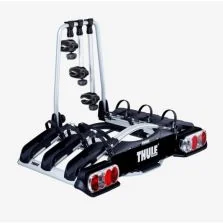 Portabici da Gancio Traino Euroway G2 3 Bici 13 Pin Thule 922020