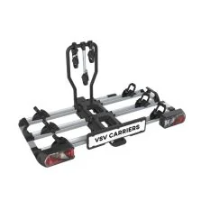 Porta Bici da Gancio Traino 2 Bici Mod. E2 Vsv Bcvsv111E2