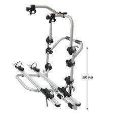 Portabici Posteriore Bici Ok 2 Fino a 2 Bici Elektrobike Fabbri 6201824