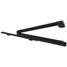 Portasci da Tetto Snowpack Extender 5 Paia Nero Thule 732507