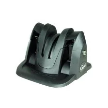 Portasci Magnetico Antifurto Shark Ski per 2 Paia di Sci Gev 8945
