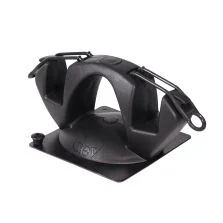 Portasci Magnetico Skipass 2 per 2 Paia di Sci Gev 4704