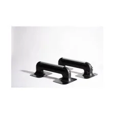 Portasci Magnetico Vento 5 per 4-5 Paia di Sci Gev A8940