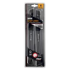 PROFILI BATTITACCO IN ACCIAIO 330 x 320 mm INOX PILOT 02044