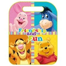 PROTEGGI SCHIENALE SEDILE ANTERIORE 45x57 CM WINNIE THE POOH DISNEY CORA 59505