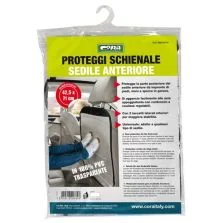 Proteggi Schienale Sedile Anteriore Trasparente Cora 120730