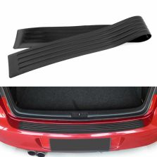 Protezione Soglia Baule Adesiva, Universale, Nero, Simoni Sport Action Urpc