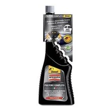 Pulitore Completo Sistema di Alimentazione Diesel 250Ml Arexons 9795