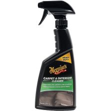 Pulitore Tappezzeria - Carpet & Interior Cleaner 473 Ml Meguiar's G9416Eu