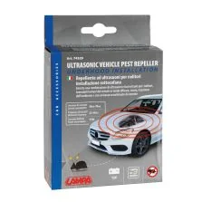 Repellente Ad Ultrasuoni per Roditori - 12V Lampa 74529