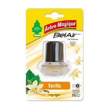 Ricarica Profumo - Deodorante Auto Belair Vanilla Arbre Magique® 131164