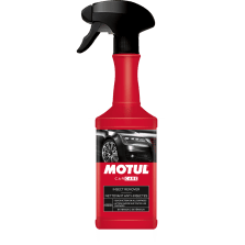 Rimuovi Insetti e Sporco Ostinato 500 Ml Car Care Insect Remover Motul 110151