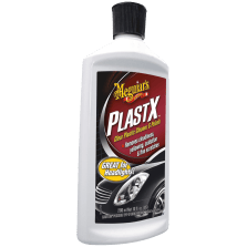 Rinnova Plastica e Gomma da Classic - Plast-X 296Ml Meguiar's® G12310Eu