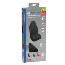 Salvasedile Coprisedile Universale Nero Protector Lampa 53255