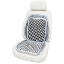 Schienale Coprisedile Anteriore Universale Comfortrolli Deluxe Grigio Cora 128703