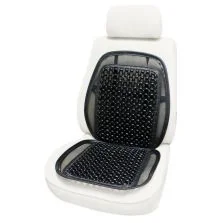 Schienale Coprisedile Anteriore Universale Comfortrolli Deluxe Nero Cora 128701