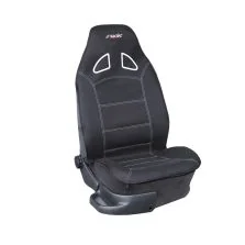 Schienale Coprisedile Copertina Sedile Racing Nero Simone Racing Rsc/1