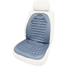 Schienale Coprisedile Magnetic Comfort Grigio Cora 127803
