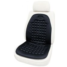Schienale Coprisedile Magnetic Comfort Nero Cora 127801