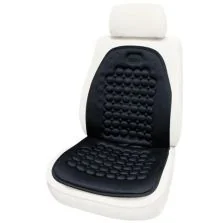 Schienale Coprisedile Magnetic Comfort Nero Cora 127801