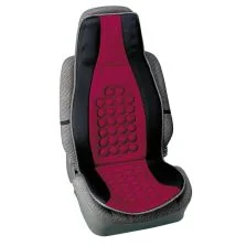Schienale Magnetico Massagiante Rosso/Nero Pilot  Lampa 54418