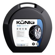 Serie Catene Neve Xg-12 266 Pro Konig
