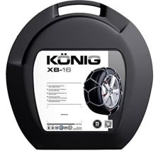 Serie Catene Neve Xb-16 265 Konig