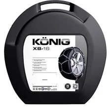 Serie Catene Neve Xb-16 265 Konig