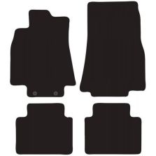 Serie Tappeti completa moquette Tailor MERCEDES Classe A 3/5p. 04˃12 - Classe B 05˃11 Cora 131615