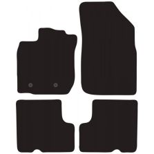 SERIE TAPPETI MOQUETTE TAILOR DACIA DUSTER 4x4 10˃13 - 2x4/4x4 13˃18 CORA 000131727