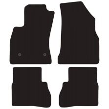 SERIE TAPPETI MOQUETTE TAILOR FIAT DOGLO' 5p. 09˃22 CORA 000131625