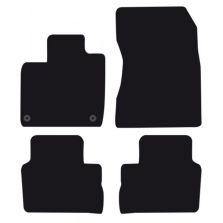 Serie Tappeti moquette Tailor NISSAN Qashqai 21˃ Cora 131033