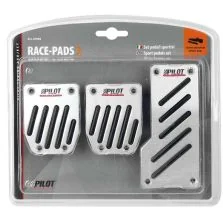 Set 03 Pedali Race 2 Pilot 27999