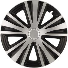 Set 4 Copricerchi 14'' Alulook Fame Mix Cora 42344