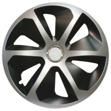 Set 4 Copricerchi 14'' Alulook Roco Mix Cora 41944