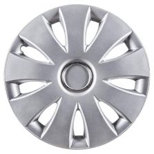 Set 4 Copricerchi 15'' Alulook Aura Cora 40345