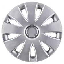 Set 4 Copricerchi 15'' Alulook Aura Cora 40345