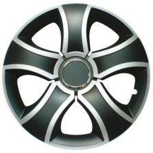 Set 4 Copricerchi 15'' Alulook Bis Mix Cora 41745