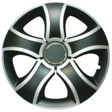 Set 4 Copricerchi 15'' Alulook Bis Mix Cora 41745