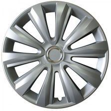 Set 4 Copricerchi 15'' Alulook Delta Cora 40645