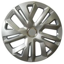 Set 4 Copricerchi 15'' Alulook Raven Cora 41345